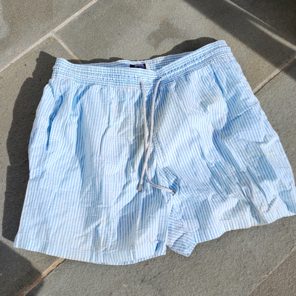 Mens vilebrequin xxxl bathing suit